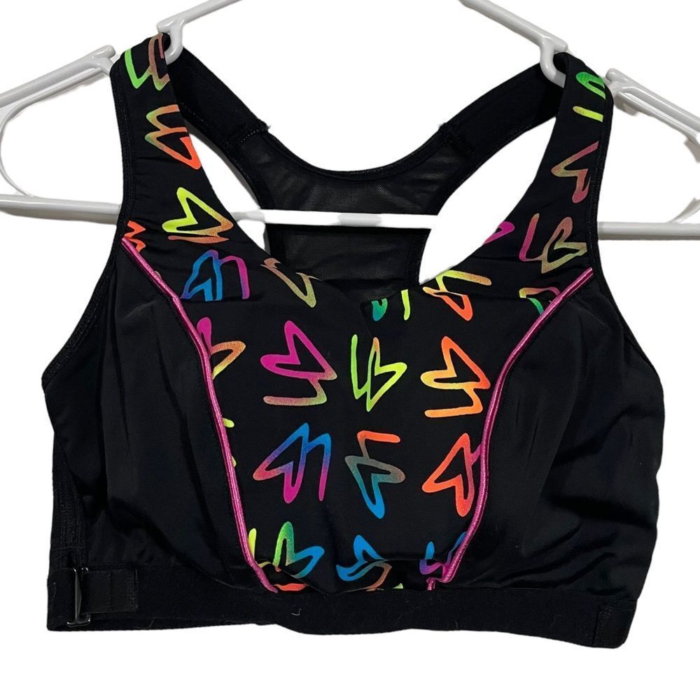 NWT Cacique 36C High Impact No Wire Sports Bra